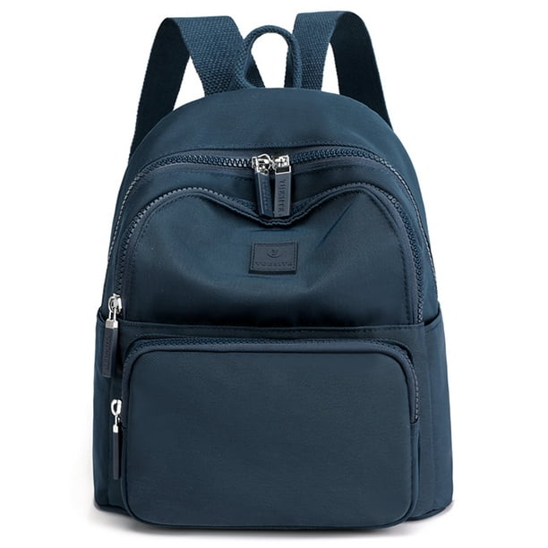 QW Multifunction Simplicity Business Travel Nylon Waterproof Rolling Backpack QW Multifunction Simplicity Business Travel Nylon Waterproof Rolling Backpack